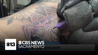 West Sacramento tattoo artist helps Latino clients celebrate cultural roots