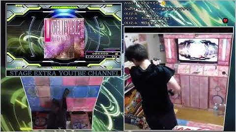 (DDR GP) Unbelievable (Sparky Remix)【DOUBLE CHALLENGE Lv.18】MIRROR FULLCOMBO!!!