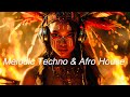 Melodic techno  afro house mix 2024  dj sixpack