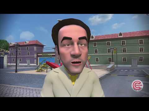 ქერის უბანი - სერია 133 (ბინის ძიებაში)