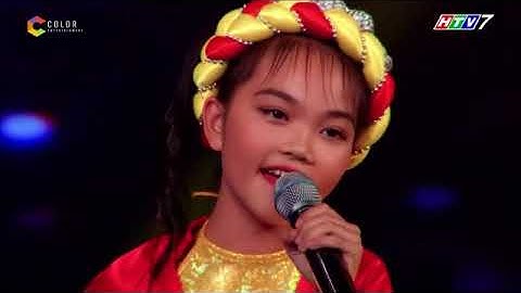 Thần tượng tương lai   tập 7  Về quê   bé Quỳnh Như và Linh Phương