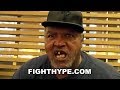 OG LEON MUHAMMAD TELLS INCREDIBLE STORY ABOUT BOB ARUM, THE MOB, MUHAMMAD ALI, & THE KENNEDYS