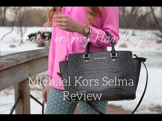 Michael Kors Selma Review 