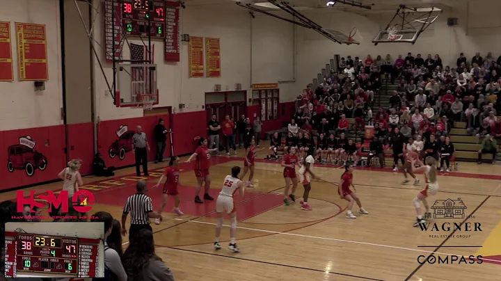 Lebanon @ Haverford Girls' Basketball | PIAA State...