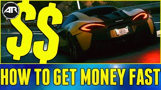 Need For Speed 2015 : BEST WAYS TO GET MONEY FAST!!!