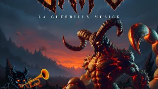 Grifo V4 Demon La Guerrilla Musick 2026 Cumbia