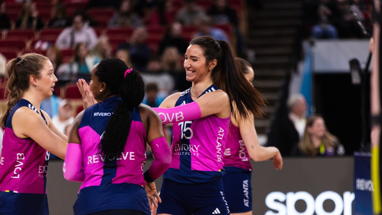 Athlete Highlight | Magdalena Jehlárová, March 1 vs. LOVB Omaha