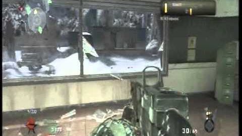 Call of Duty Black Ops TDM on Array commentary