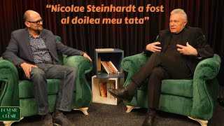 Nicolae Steinhardt a fost al doilea meu tată