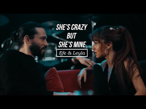 Ekin Koç & Aslıhan Malbora || She's Crazy But She's Mine || (Humor) FMV