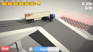 Code Racer - Gameplay Walkthrough Part 1 (Android & iOS) screenshot 4