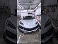 First Z06 delivered! Thx Michaela for the detail. Desmond, enjoy the beast on track! 🏁#corvette #z06