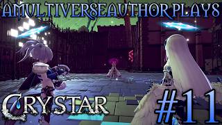 Crystar Playthrough - Part 11