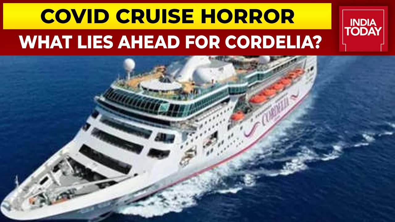 COVID Scare On Cordelia Cruise: SOPs Issued After Cruise Ship Docks In