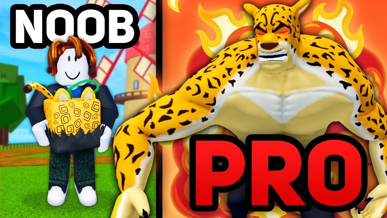Uses, how to get and awaken the Leopard Fruit in Blox Fruits