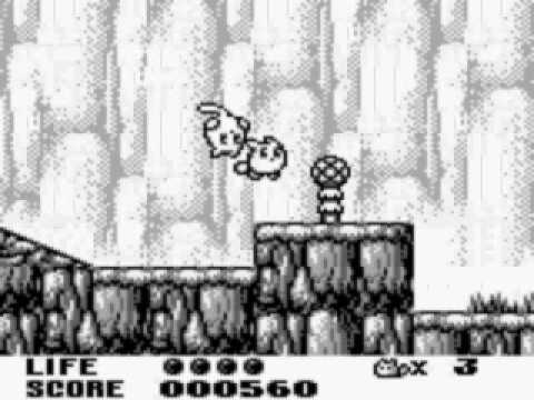Ny mening Begyndelsen indarbejde Trip World - Stage 1 (Game Boy) - YouTube