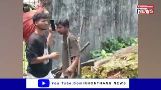 Evection Drive Ki Wahouda Meeyamna Khongjang Changshinlakhibaga Loinna Fro Ta Meeyam Na Thomjinkhre,