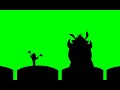 Timon and Pumbaa Interrupt 2 Green Screen (1.66 Aspect Ratio)