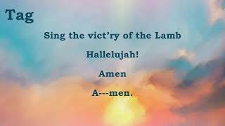 For Yours Is the Kingdom, Power, and Glory Forever