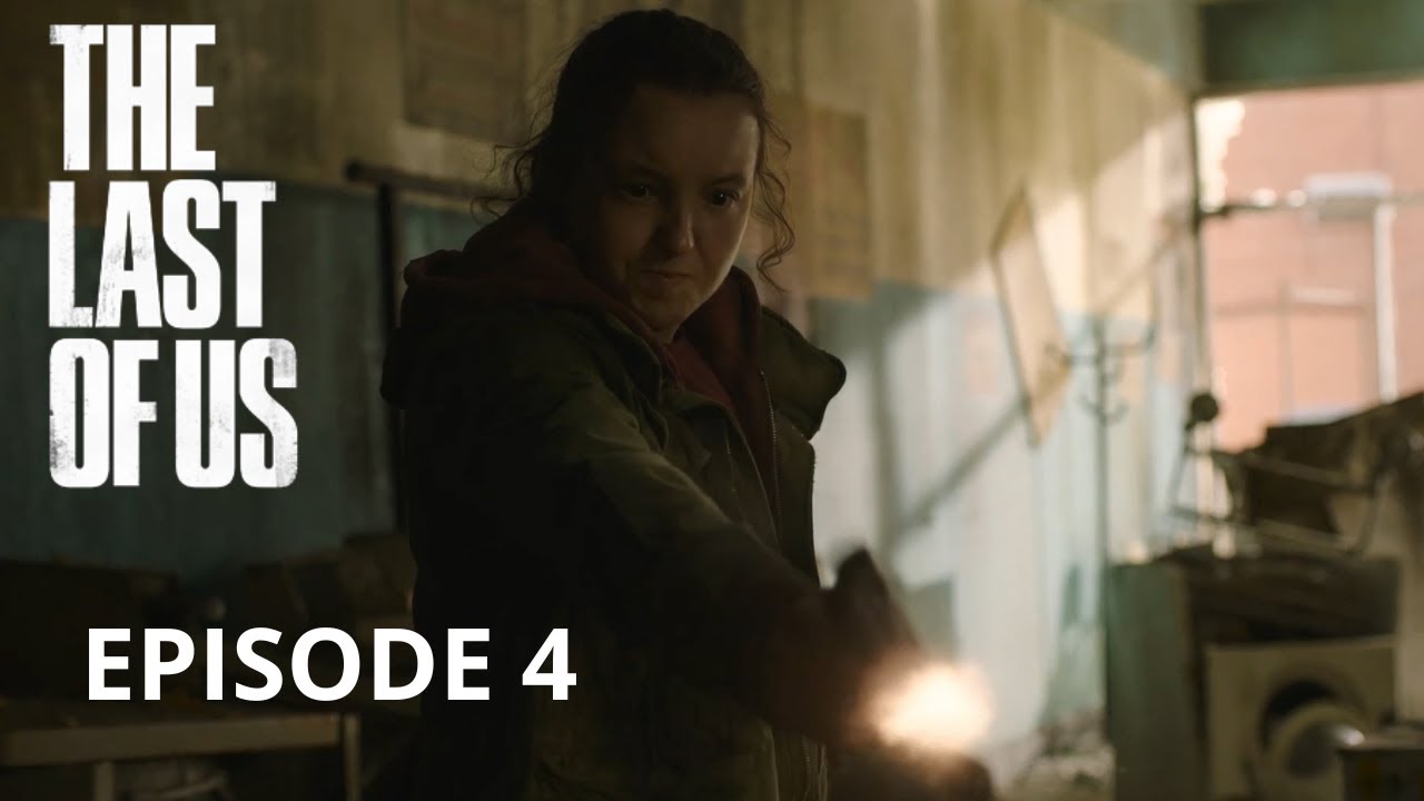 Joel & Ellie Fight Off Raiders In The Last Of Us Episode 4 Clips