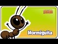 Hormiguita - Gallina Pintadita 2 - Oficial - Canciones infantiles para niños y bebés