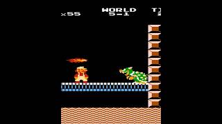 Mario Bros HF World 5-1 | NES Retro Gaming Walkthrough #nintendo #games