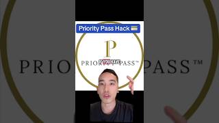 Priority Pass Users: You Get 1 Free Chase Lounge Visit #prioritypass #creditcardtips #travelhacks