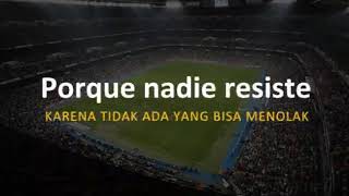 Lagu Hala Madrid Y Nada Mas