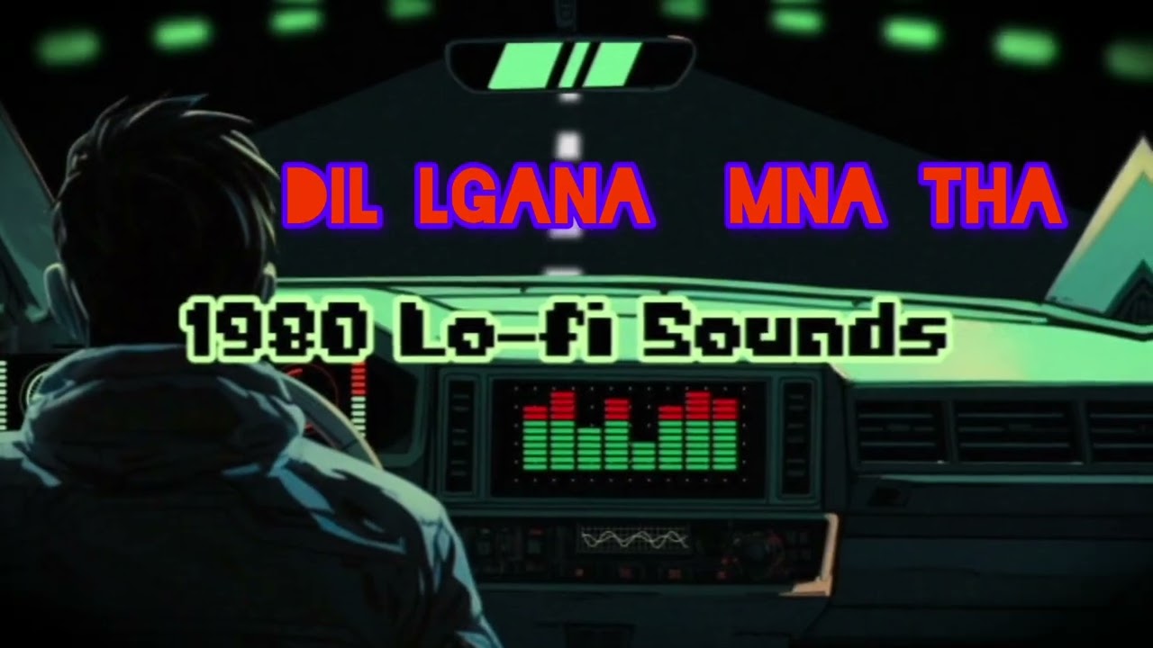 Dil lgana mna tha  🥀