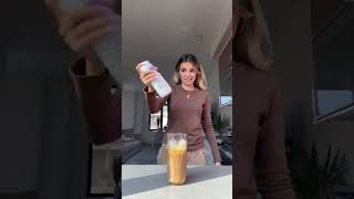 Ice coffee ☕️🧊 / Eva Miller TikTok #evamiller #tiktok #shorts #video #trending #ytshorts #short