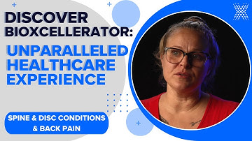 BioXcellerator: The Future of Healthcare, Here and Now!