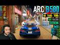Intel Arc B580 - Forza Horizon 6 - Dang This is Smooth!!!