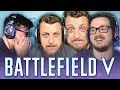 BUGLEFIELD 5: TheVR Módra, avagy Battlefield V Stream Pillanatok