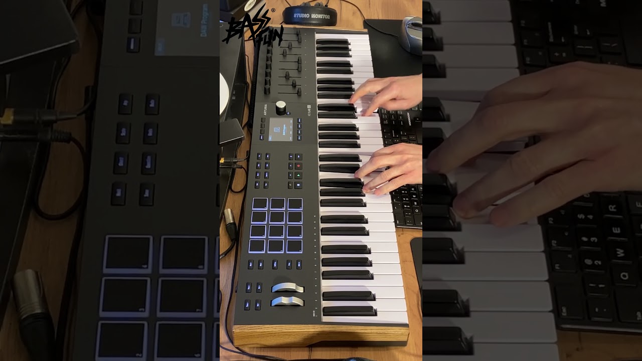 Composed Melodies | Bass Fun  