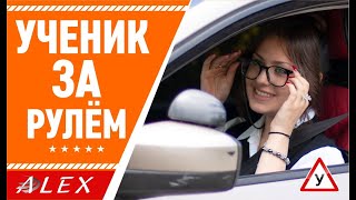 ✅ Учись у лучших! АвтоМотоШкола &quot;АЛЕКС&quot;