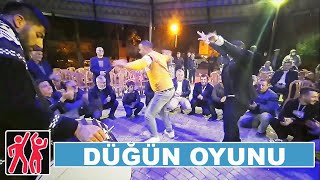 Köy düğün oyunu / Adamlar AKUZUM havası oyunu / Gazipaşa düğünü