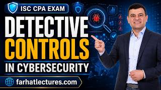 Detective Control Cybersecurity Information Systems and Controls ISC CPA exam
