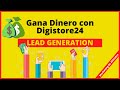 Gana Dinero con Digistore24 y Lead Generation