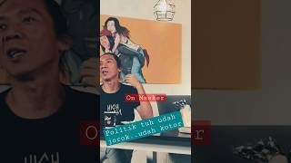 Bimbim Slank  Politik Udah Jorok  shorts bimbimslank slank slankers slankersindonesia