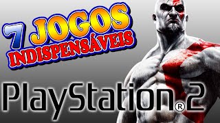 Playstation 2 - 7 Jogos Indispensáveis (Lista Verdadeira!)