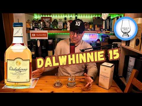 DALWHINNIE 15
