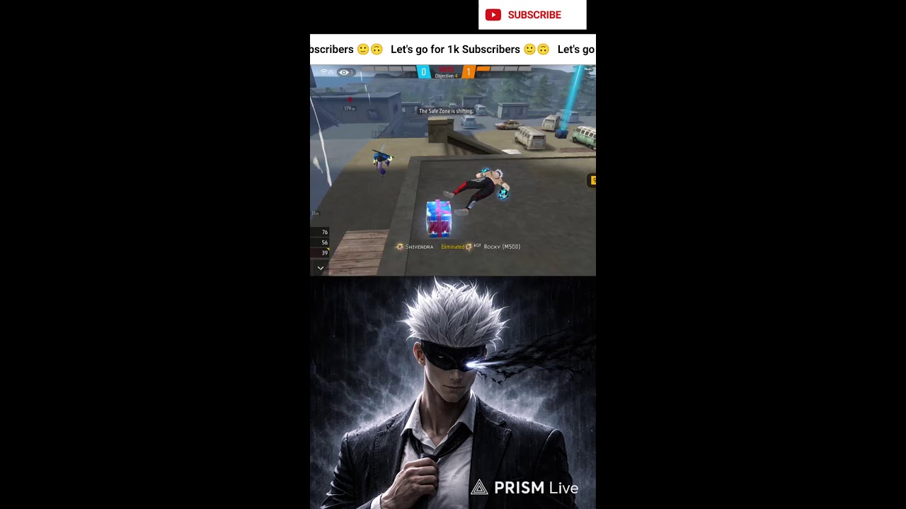 Live Cs rank push with randoms😏 let's go for 1 k sub's 🙄🙏🏻🙂