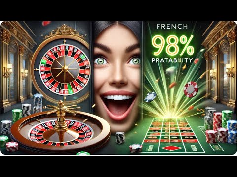 Estrategia de Ruleta Francesa: Gana con un 98% de Probabilidad y Más de 100 Euros en Solo 15 Minutos