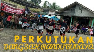 [Part 2] Dangsak Randu Budaya - Perkutukan Peniron