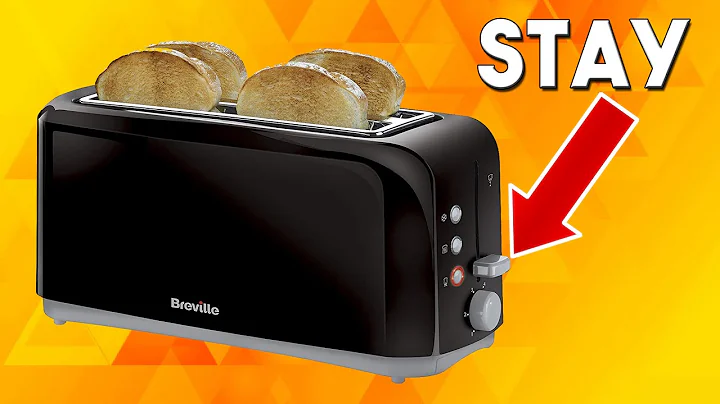 Where do you store a toaster when not in use? (2023)