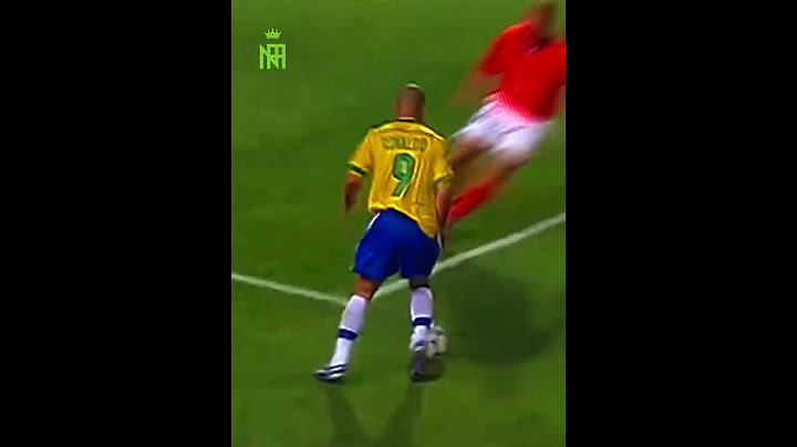 O MELHOR CAMISA 9 DA HISTÓRIA 🇧🇷