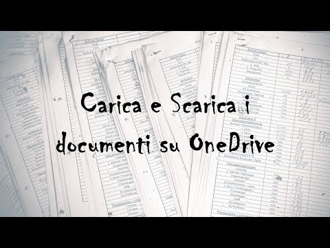 Video: Tutorial OneNote di base per principianti per iniziare