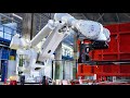 Самый крупный робот ABB на российской промплощадке мирового лидера по производству огнеупоров