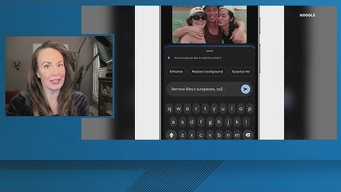 11Alive News: The Take | Google’s new AI holiday photo tools explained (12/2/25)