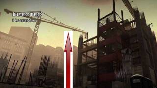 MW3 New HardHat Glitch Up on yellow